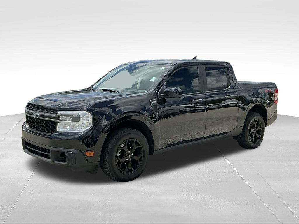 Certified 2024 Ford Maverick XLT w/ XLT Luxury Package AWD/4WD image 2
