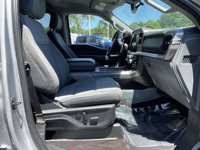 Certified 2022 Ford F150 XLT w/ Equipment Group 302A High RWD image 30