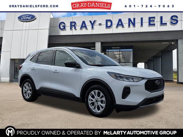 Certified 2024 Ford Escape Active