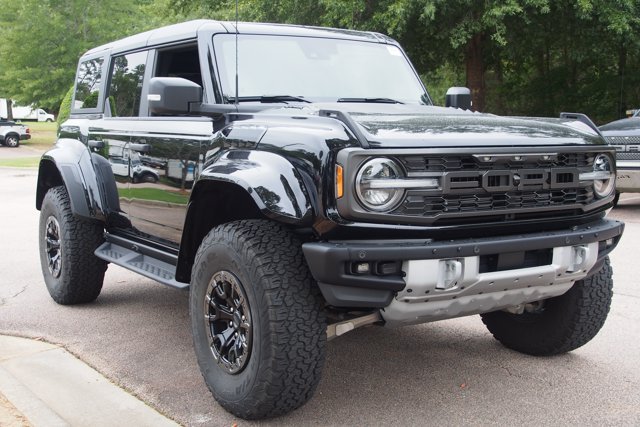 Certified 2024 Ford Bronco Raptor AWD/4WD image 1
