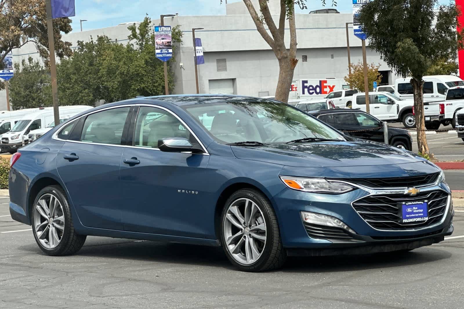 Used 2024 Chevrolet Malibu LT FWD image 10