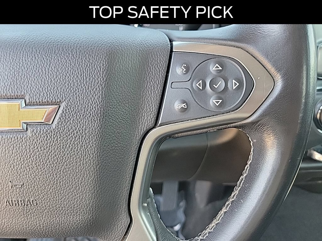 Used 2018 Chevrolet Silverado 1500 LT w/ All Star Edition AWD/4WD image 24