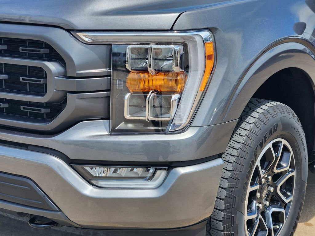 Certified 2023 Ford F150 XLT w/ Equipment Group 302A High AWD/4WD image 8
