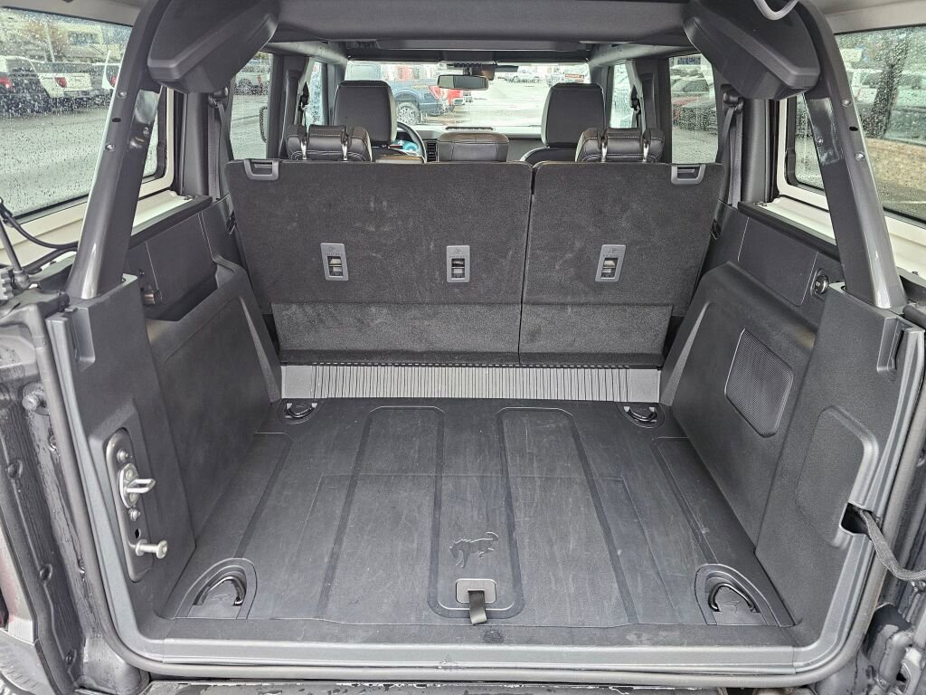 Certified 2025 Ford Bronco Badlands image 10