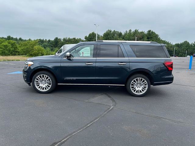Certified 2024 Ford Expedition Max Platinum AWD/4WD image 4