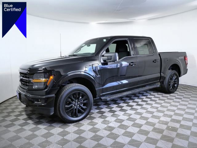 Certified 2024 Ford F150 XLT w/ Equipment Group 302A MID image 1
