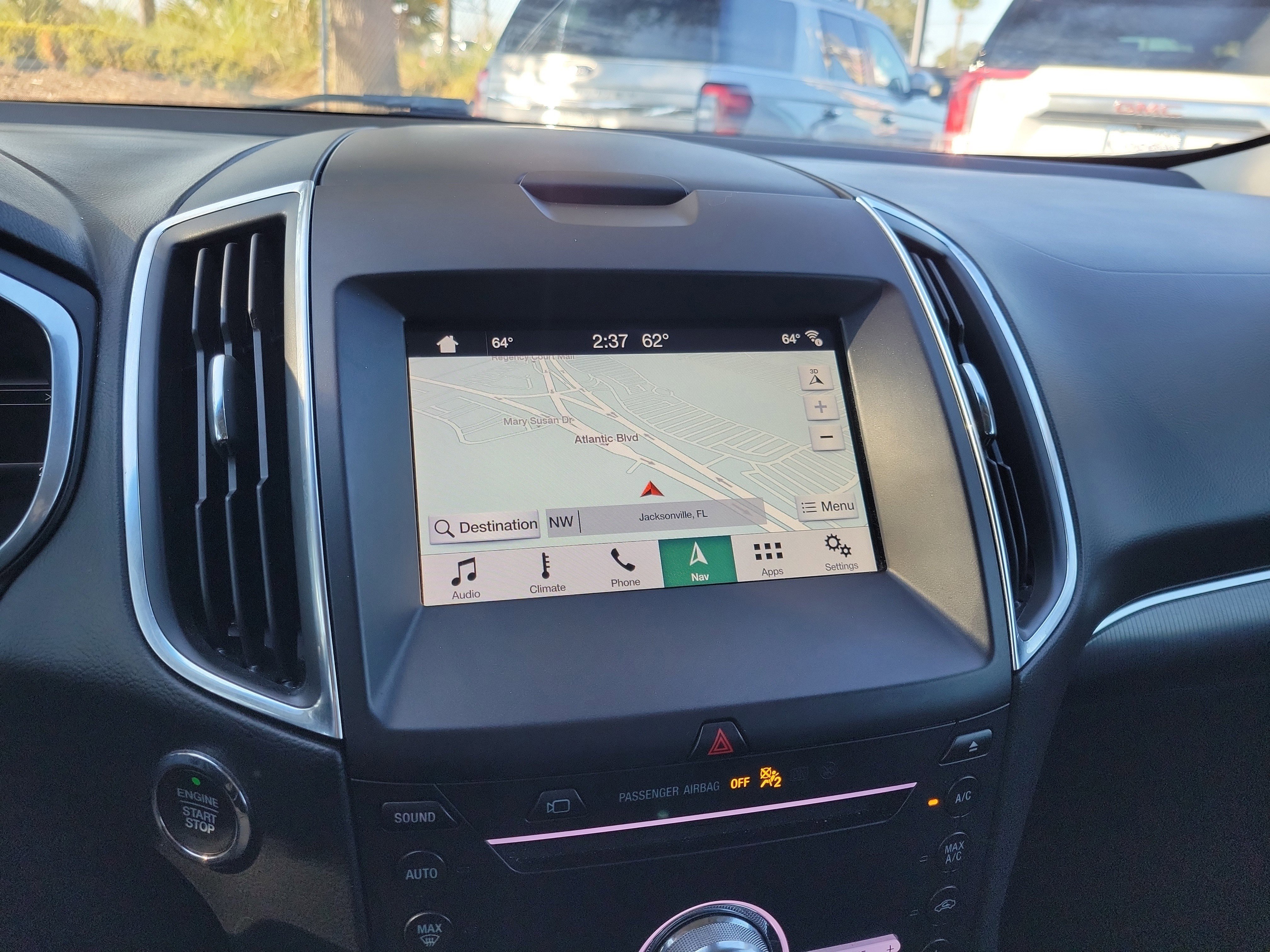 Certified 2019 Ford Edge Titanium w/ Equipment Group 301A image 16