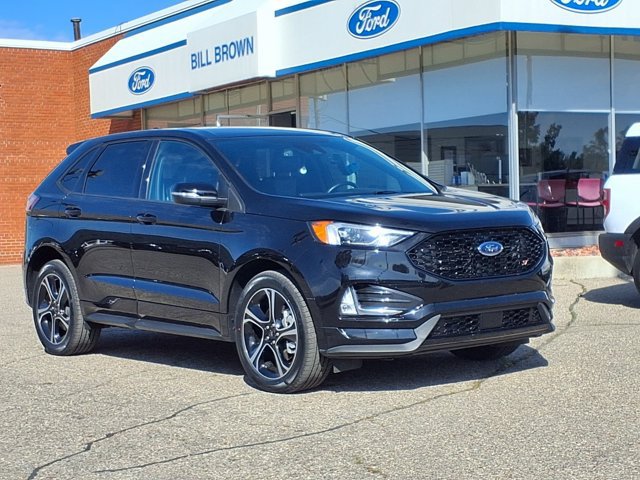 Certified 2024 Ford Edge ST AWD/4WD image 1