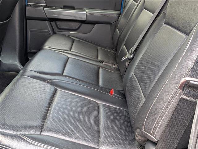 Certified 2021 Ford F150 XLT w/ Equipment Group 302A High image 16