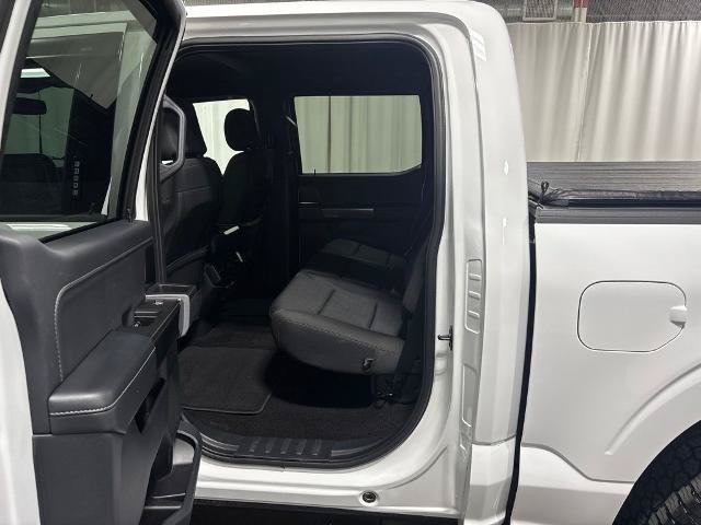 Certified 2022 Ford F150 XLT w/ Equipment Group 301A Mid AWD/4WD image 14