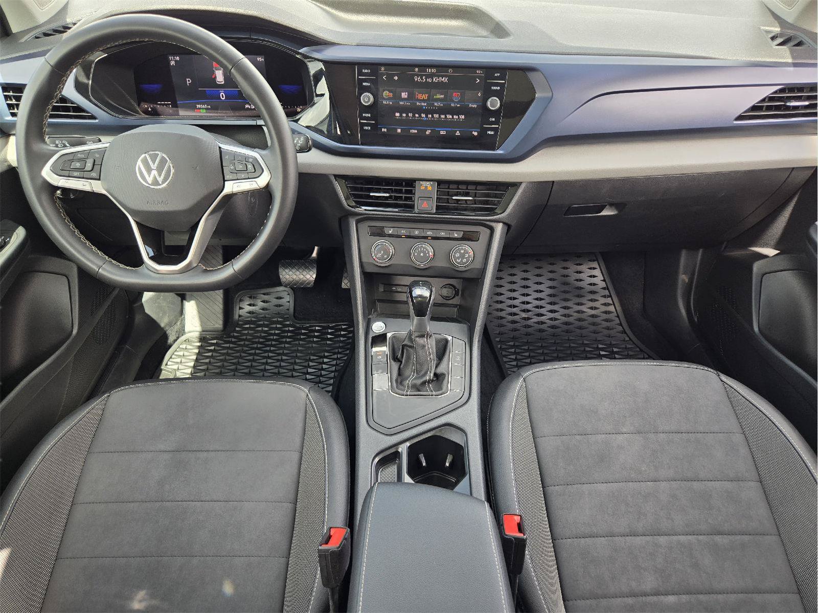 Used 2022 Volkswagen Taos SE FWD image 25