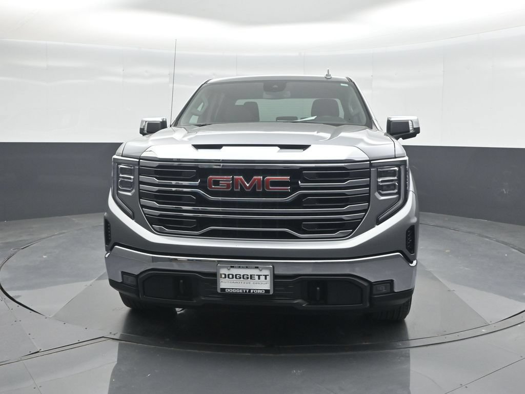 Used 2025 GMC Sierra 1500 SLT AWD/4WD image 5