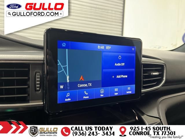 Certified 2021 Ford Explorer ST w/ Equipment Group 401A AWD/4WD image 25