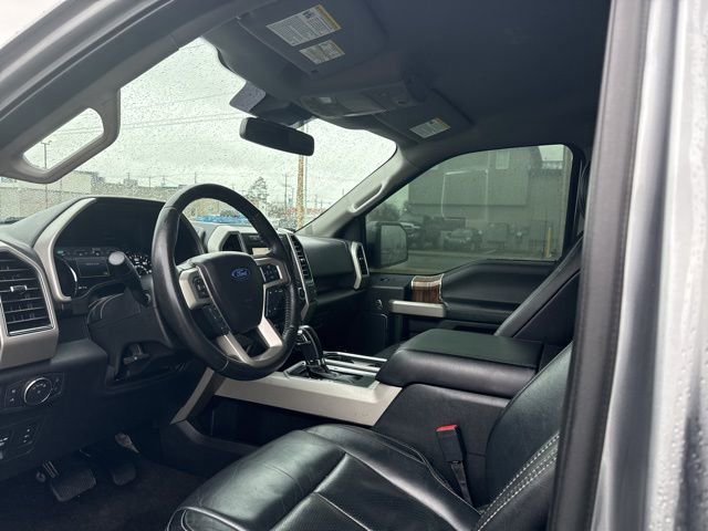 Certified 2020 Ford F150 Lariat image 9