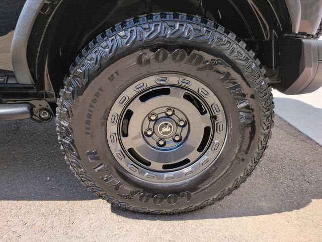Certified 2024 Ford Bronco Everglades AWD/4WD image 31