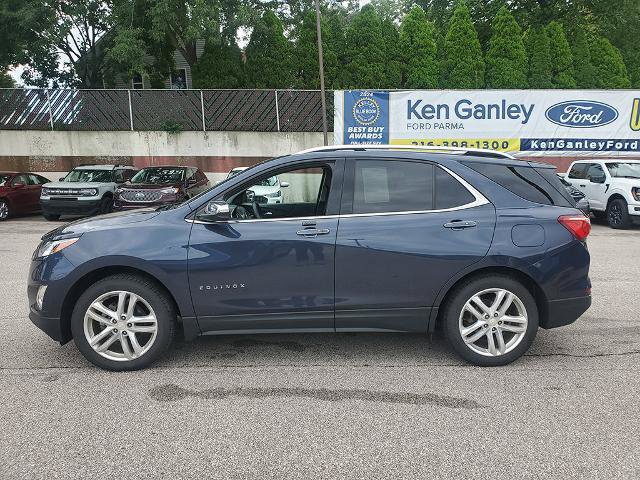 Used 2018 Chevrolet Equinox Premier AWD/4WD image 2