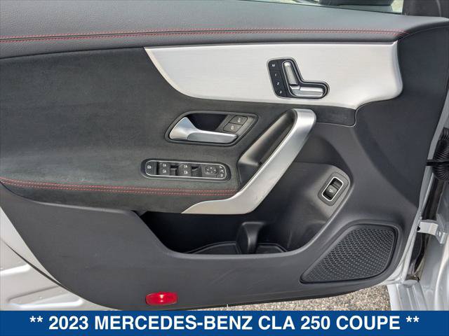 Used 2023 Mercedes-Benz CLA 250 image 10