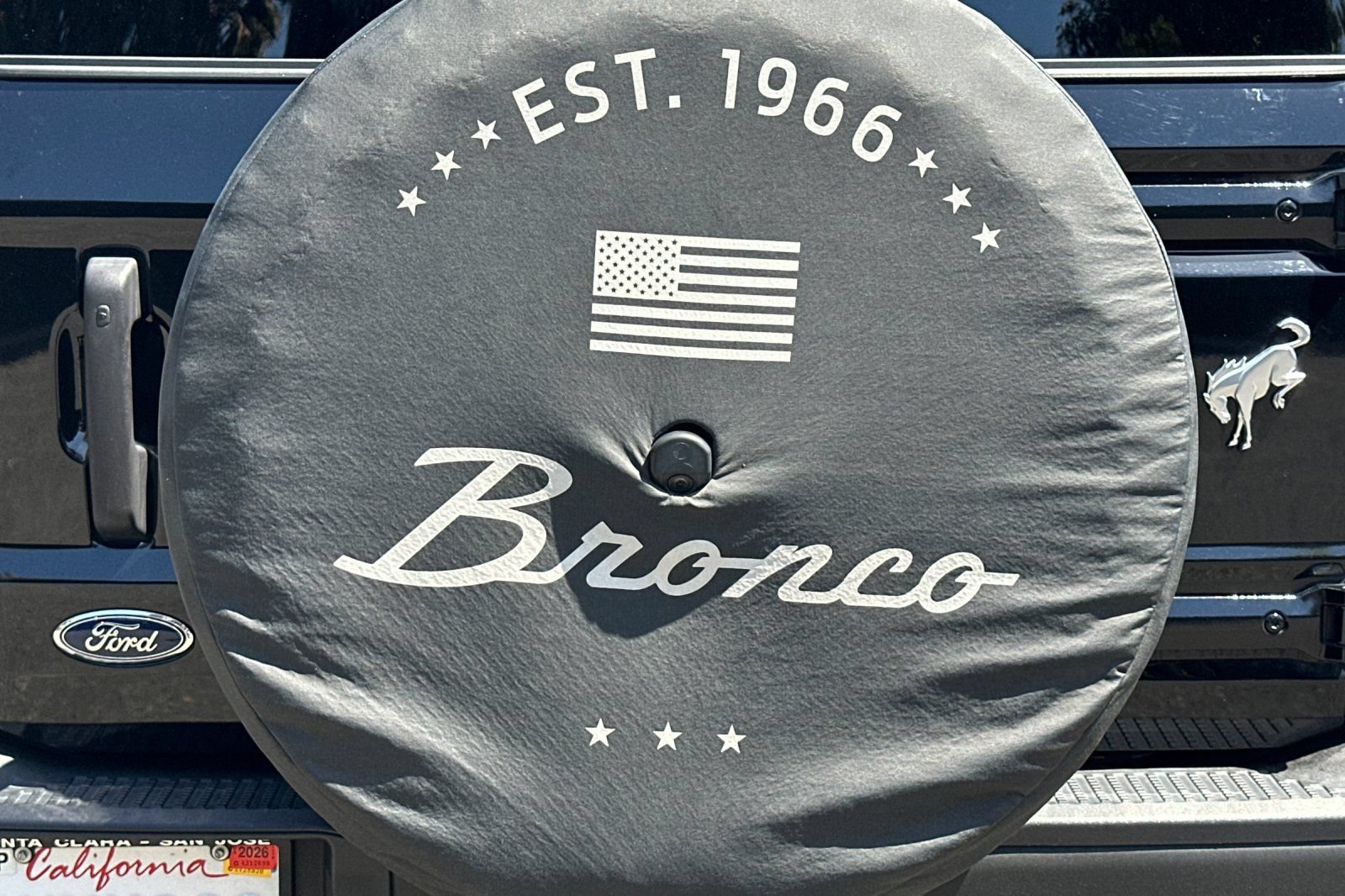 Certified 2023 Ford Bronco Badlands AWD/4WD image 47