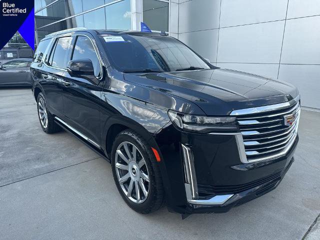 Used 2023 Cadillac Escalade Premium Luxury Platinum AWD/4WD image 1