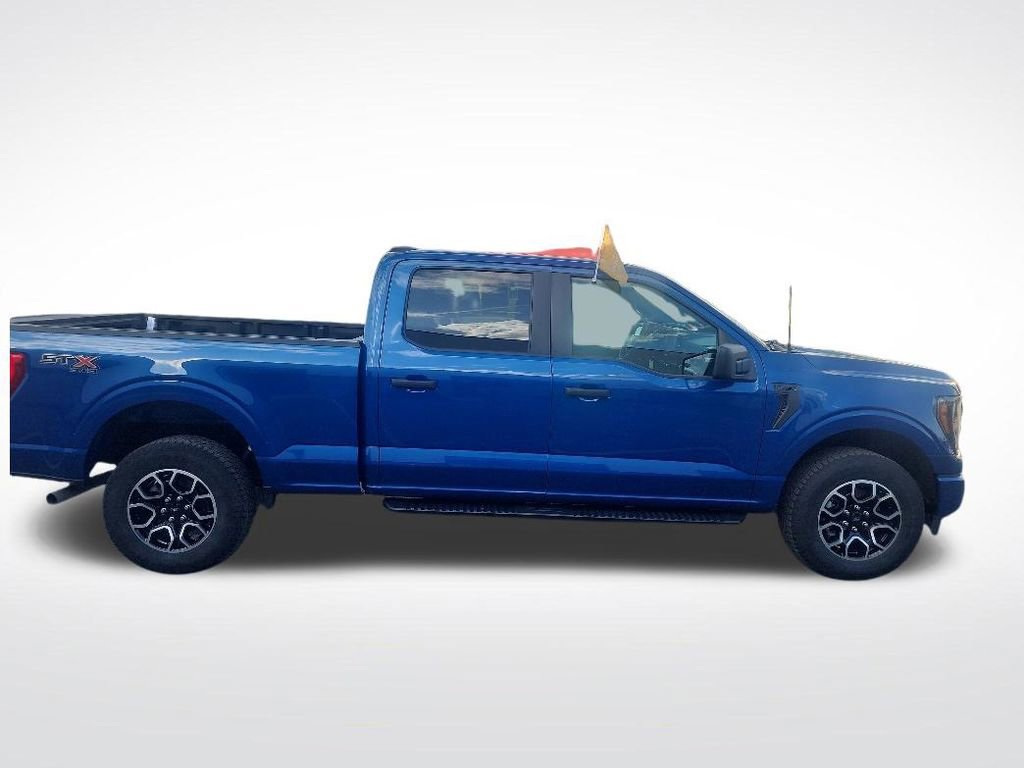 Certified 2023 Ford F150 XL w/ STX Appearance Package AWD/4WD image 7