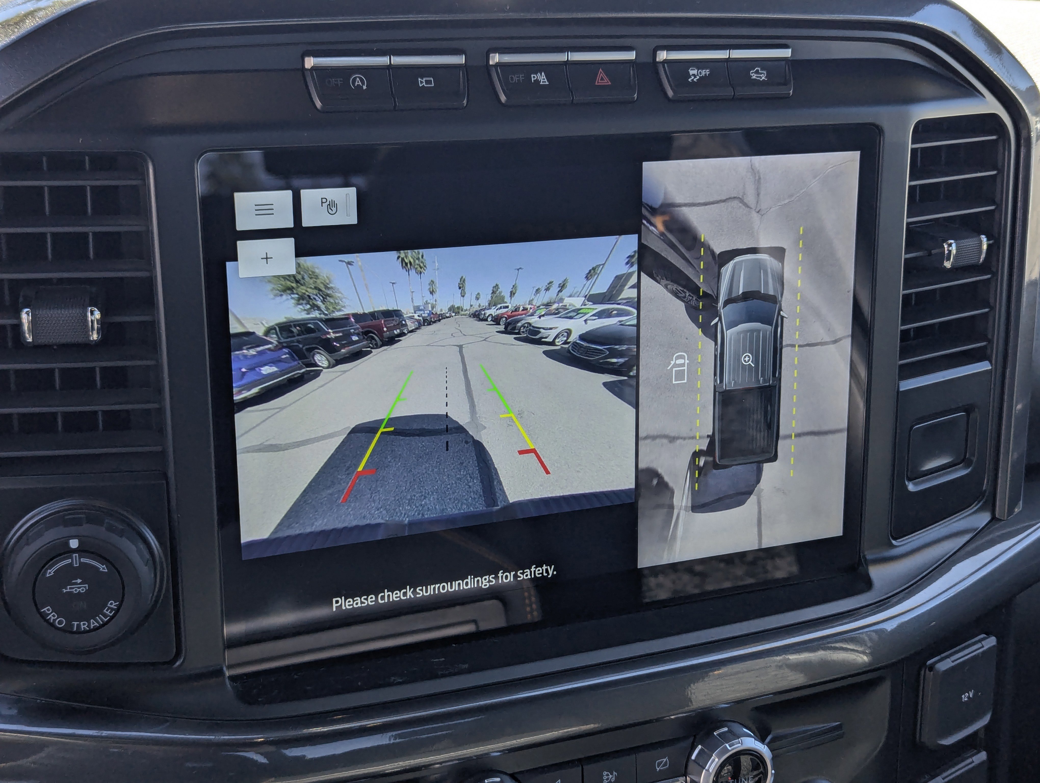 Certified 2023 Ford F150 Tremor w/ Trailer Tow Package image 12