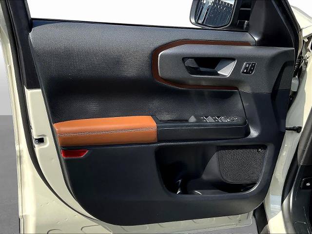 Certified 2025 Ford Bronco Sport Outer Banks w/ Outer Banks Tech Package+ AWD/4WD image 22