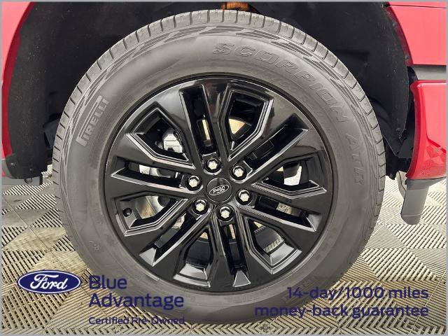 Certified 2025 Ford F150 XLT w/ Equipment Group 303A High AWD/4WD image 15