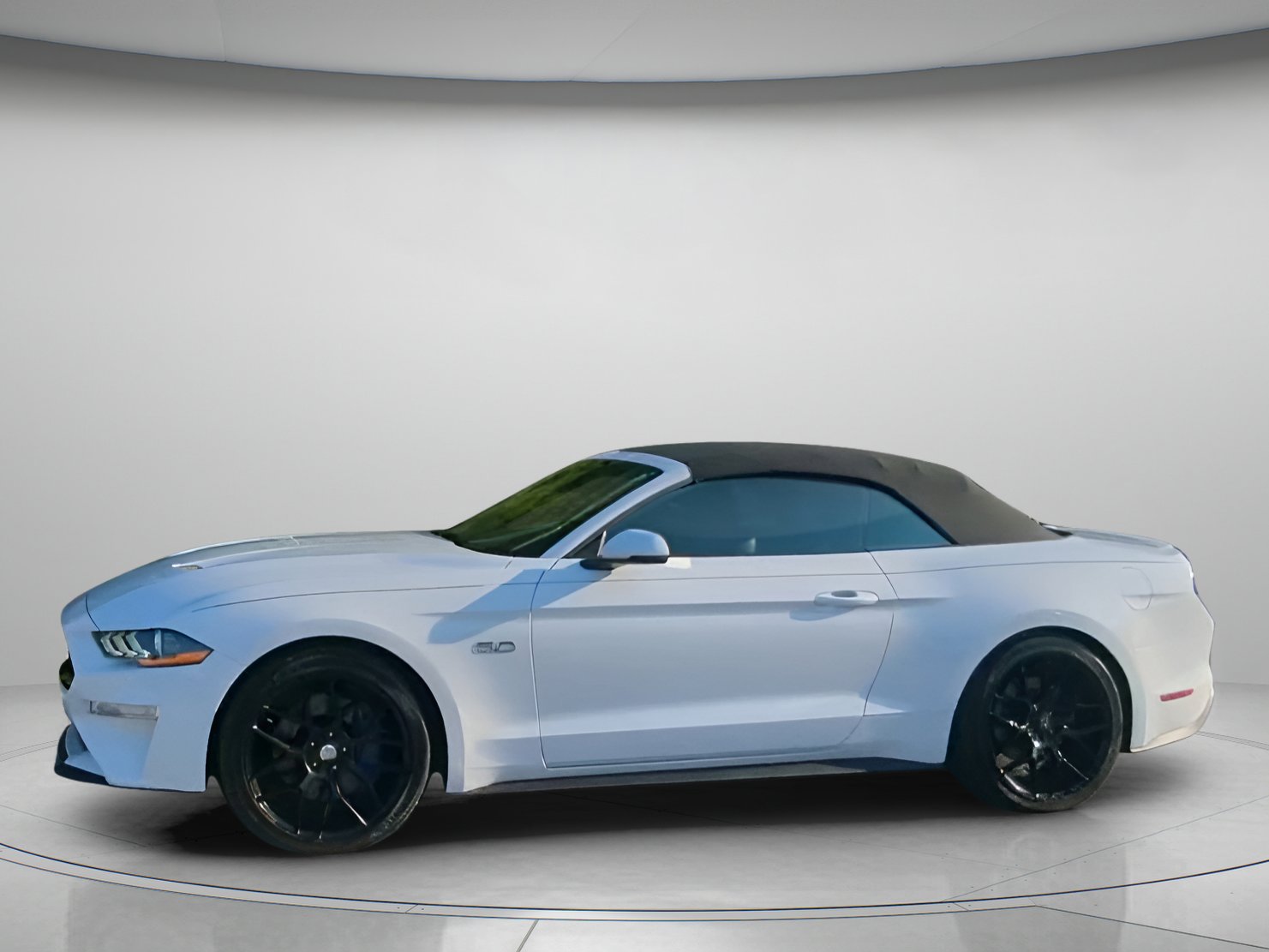 Certified 2020 Ford Mustang GT Premium w/ Equipment Group 401A image 14