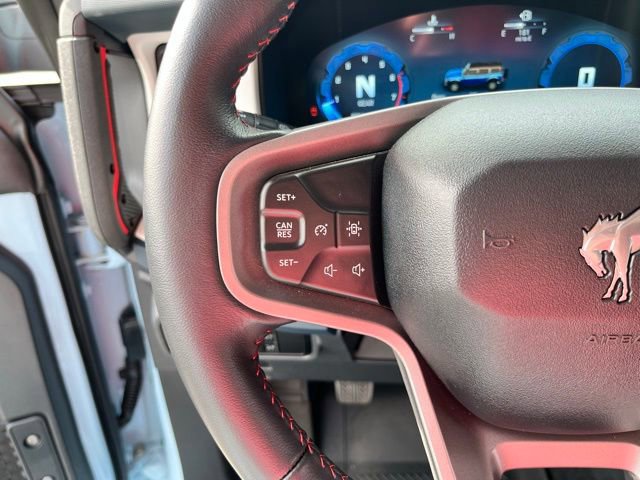Certified 2025 Ford Bronco Heritage Edition AWD/4WD image 27