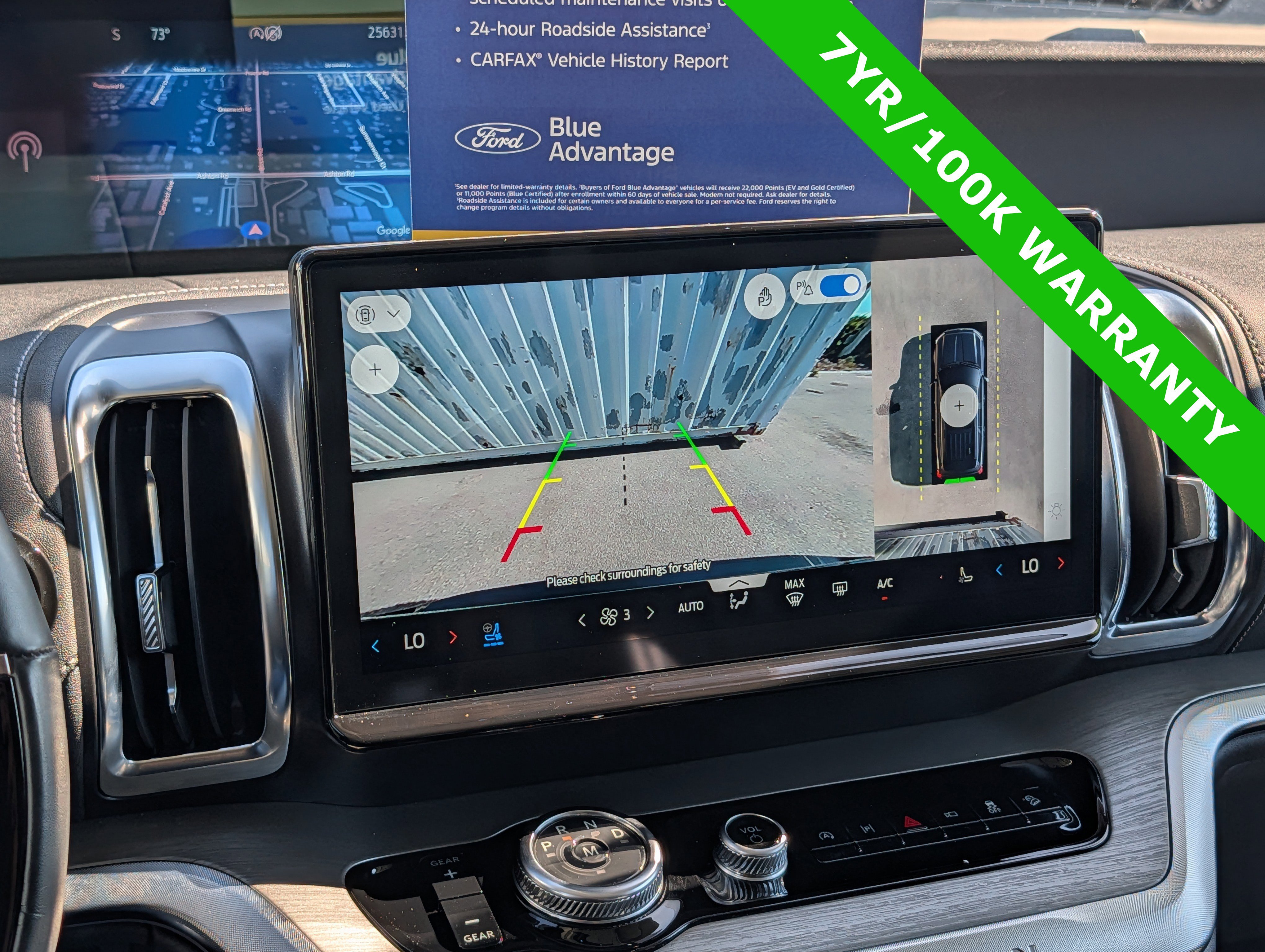 Certified 2025 Ford Expedition Max Platinum AWD/4WD image 40