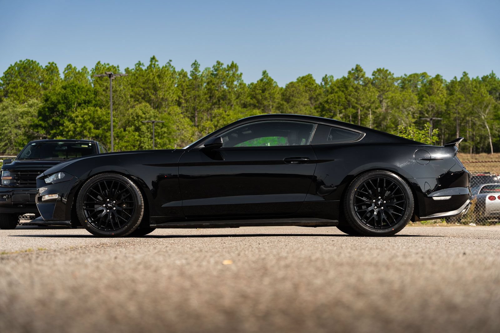 Certified 2018 Ford Mustang GT RWD image 5