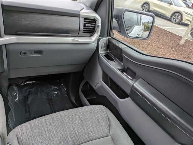 Certified 2022 Ford F150 XLT w/ Equipment Group 302A High image 17