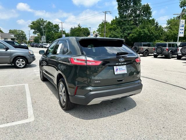 Certified 2022 Ford Edge SEL w/ Convenience Package AWD/4WD image 12