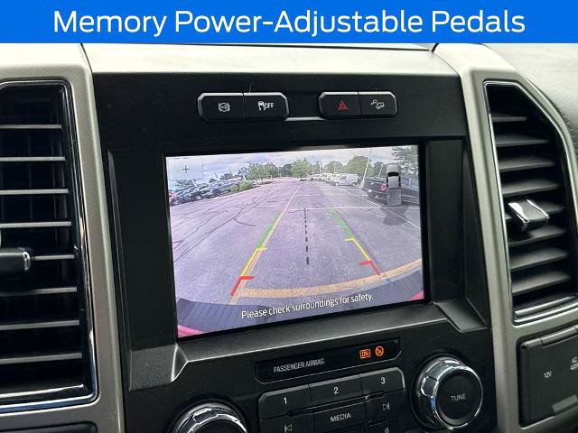 Certified 2021 Ford F250 Lariat w/ Lariat Ultimate Package AWD/4WD image 21