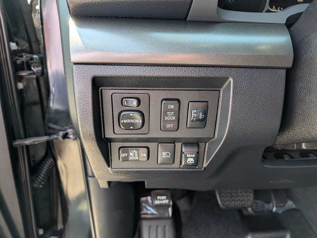 Used 2021 Toyota Tundra SR5 w/ TRD Off-Road Package AWD/4WD image 22