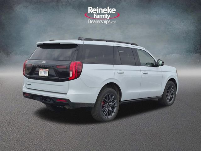Certified 2025 Ford Expedition Platinum w/ Stealth Performance Package AWD/4WD image 5