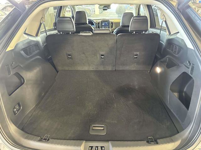 Certified 2024 Ford Edge SEL w/ Convenience Package image 13