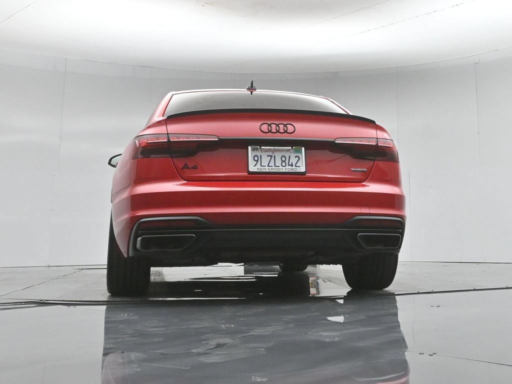 Used 2024 Audi A4 2.0T Premium Plus w/ Premium Plus Package AWD/4WD image 52