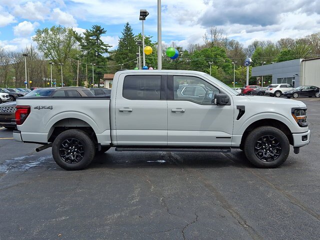 Certified 2024 Ford F150 XLT w/ Equipment Group 302A MID AWD/4WD image 7