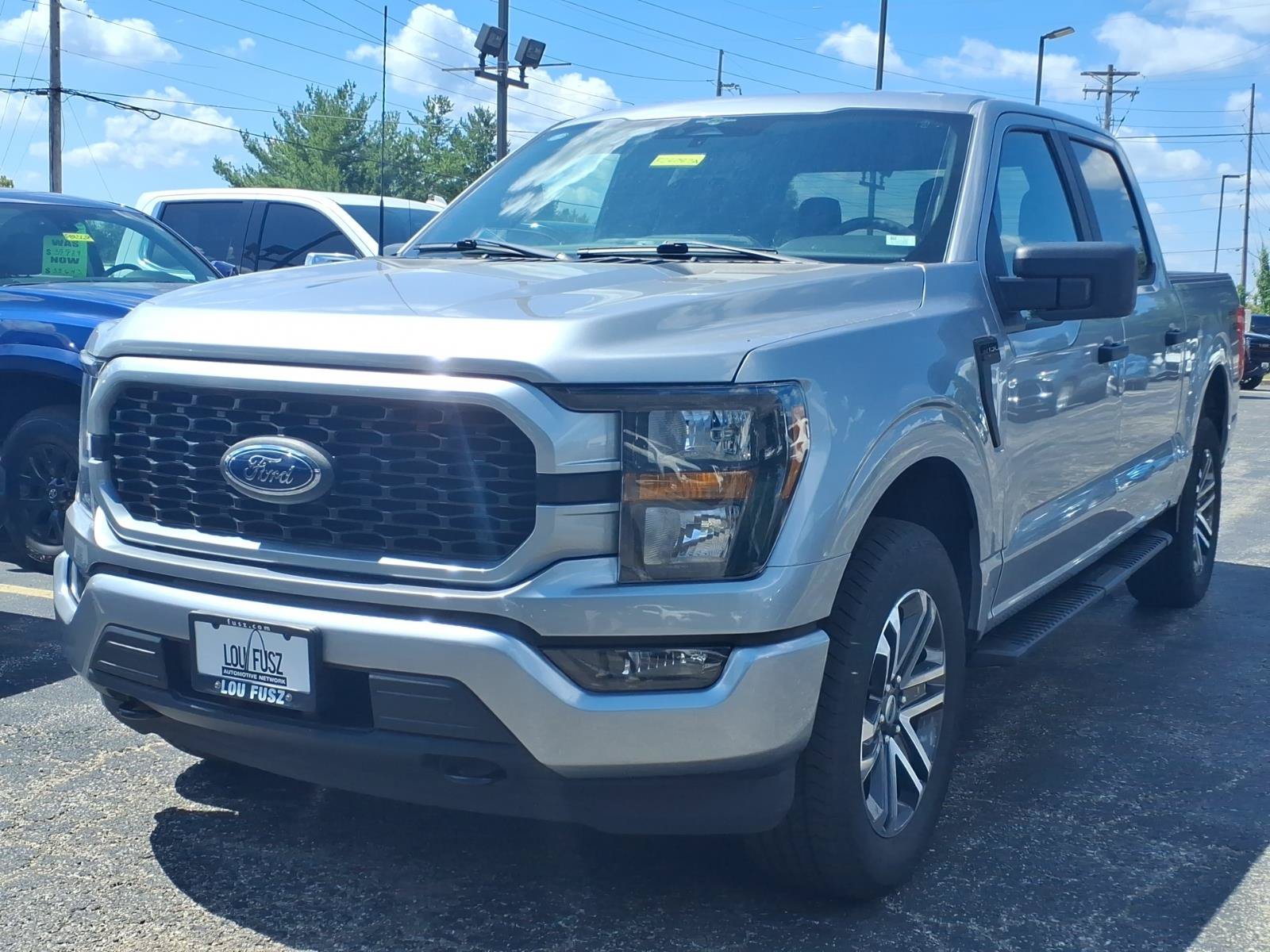 Certified 2023 Ford F150 XL w/ STX Appearance Package AWD/4WD image 27