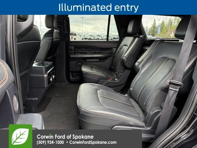 Certified 2023 Ford Expedition Platinum AWD/4WD image 12