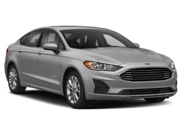 Certified 2019 Ford Fusion SE FWD image 6