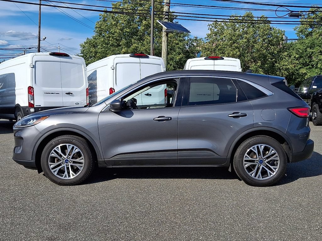 Certified 2022 Ford Escape SEL AWD/4WD image 7