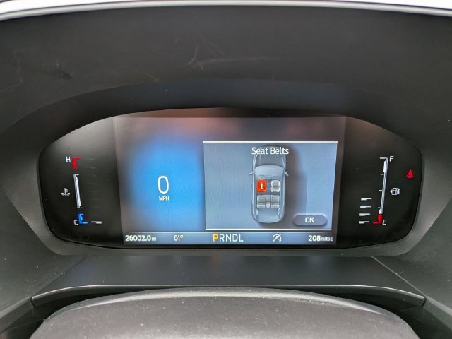 Certified 2024 Ford Escape Active AWD/4WD image 10