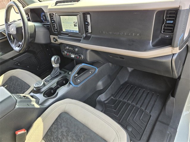 Certified 2022 Ford Bronco Wildtrak image 18