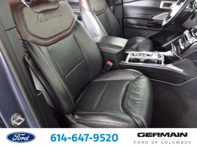 Certified 2021 Ford Explorer Platinum w/ Equipment Group 601A AWD/4WD image 29