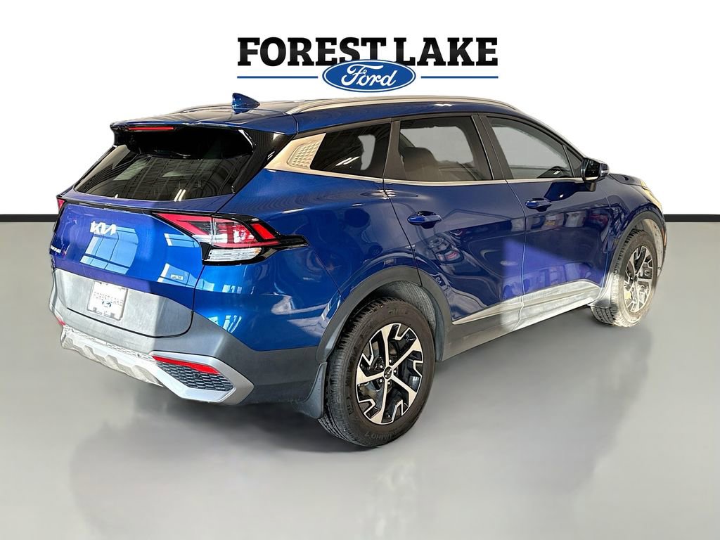 Used 2023 Kia Sportage EX AWD/4WD image 7