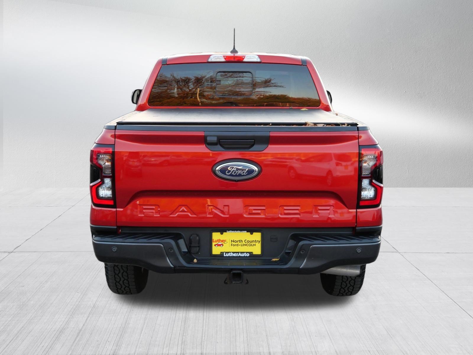 Certified 2024 Ford Ranger XLT w/ Advanced Towing Package AWD/4WD image 6