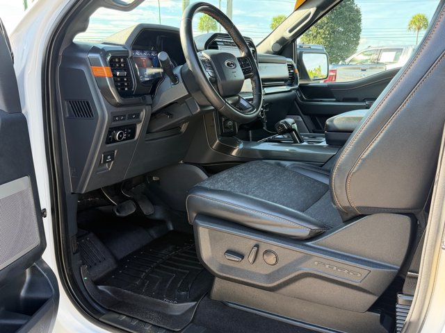 Certified 2023 Ford F150 Tremor w/ Trailer Tow Package AWD/4WD image 16