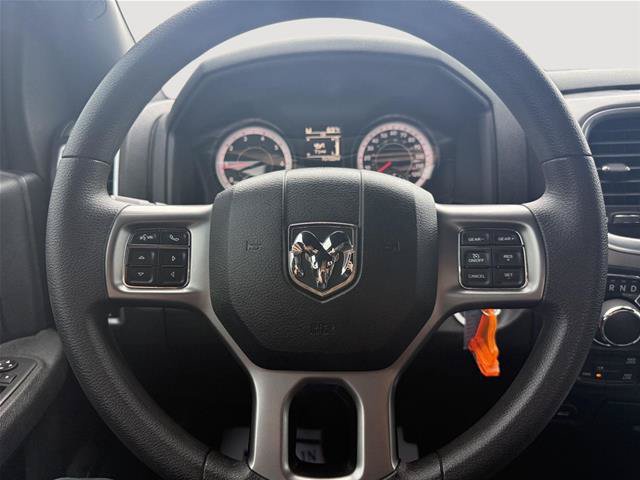 Used 2021 RAM 1500 Warlock AWD/4WD image 12